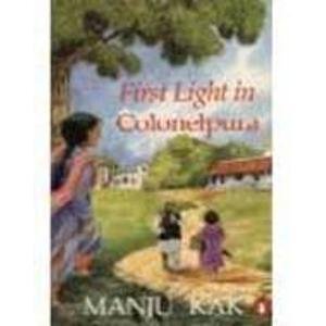 First Light in Colonelpura