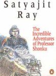 Incredible Adventures of Professor Shonku