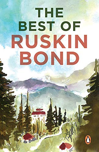 Book Cover Best Of Ruskin Bond