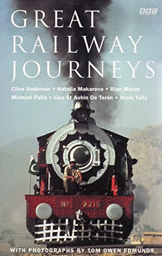Great Railway Journeys (BBC Books)