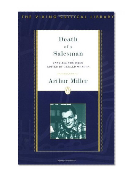 Book Cover Death of a Salesman (Viking Critical Library)