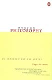 Modern Philosophy: An Introduction and Survey