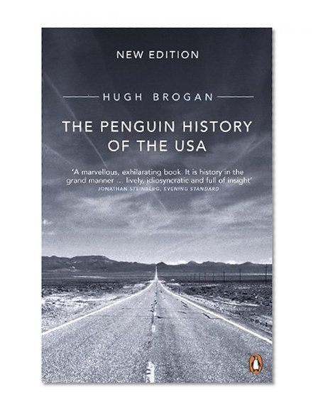 Book Cover The Penguin History of the USA: New edition