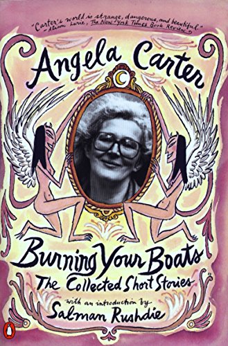 Book Cover Burning Your Boats: The Collected Short Stories