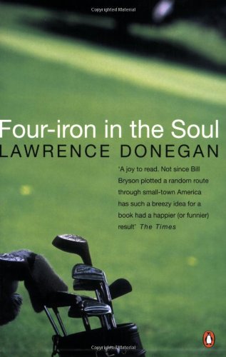 Book Cover Four-Iron in the Soul