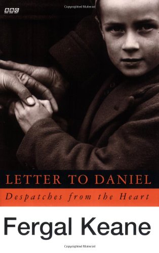Book Cover Letter To Daniel Tie In: Despatches From The Heart (BBC)