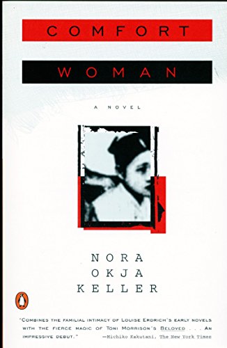 Book Cover Comfort Woman