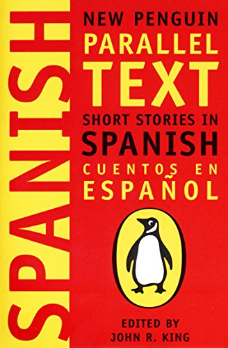 Book Cover Short Stories in Spanish: New Penguin Parallel Text (Spanish and English Edition)