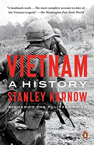 Book Cover Vietnam: A History