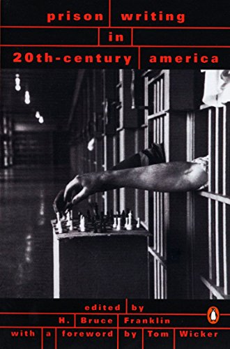 Book Cover Prison Writings in 20th Century America
