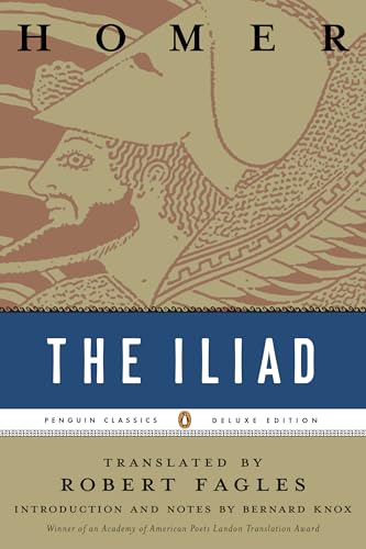 Book Cover The Iliad