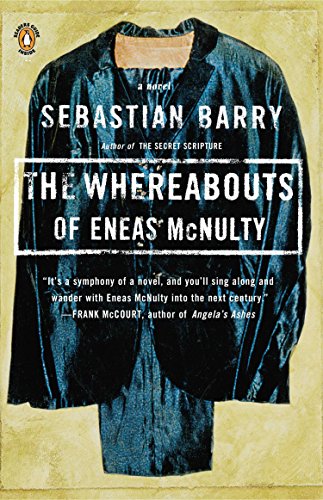 Book Cover The Whereabouts of Eneas McNulty