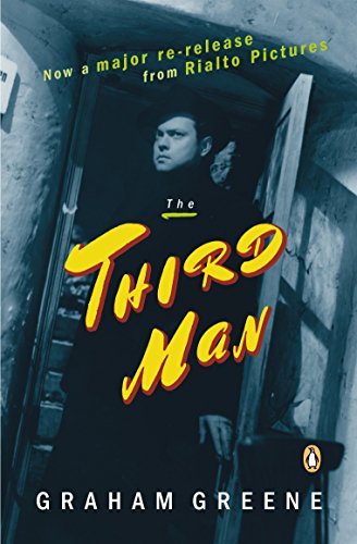 Book Cover The Third Man