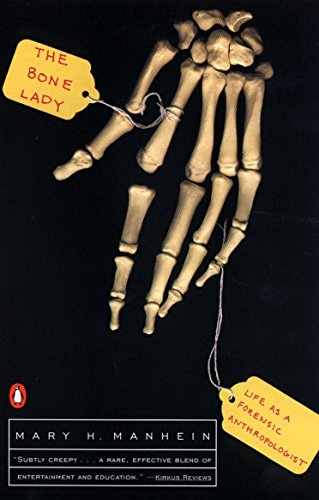 Book Cover The Bone Lady: Life as a Forensic Anthropologist