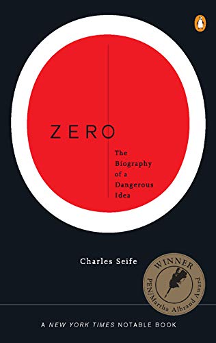 Book Cover Zero: The Biography of a Dangerous Idea