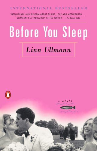Book Cover Before You Sleep