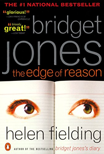 Book Cover Bridget Jones: The Edge of Reason: A Novel