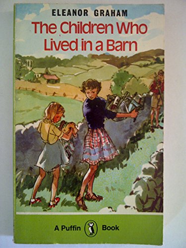The Children Who Lived in a Barn (Puffin Story Books)