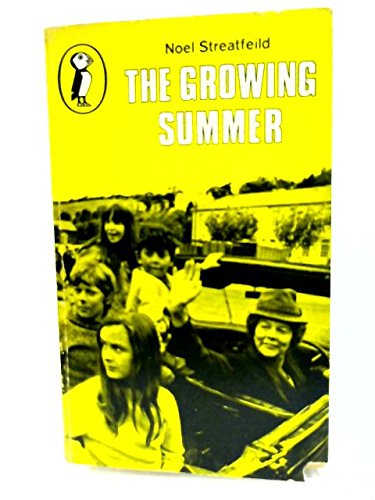 THE GROWING SUMMER (PUFFIN BOOKS)