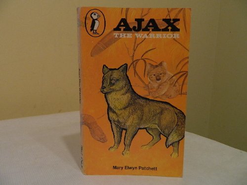 Book Cover Ajax the Warrior (Puffin Books)
