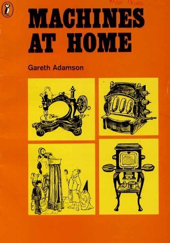 Machines at Home (Puffin Books)