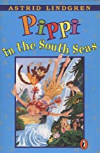 Book Cover Pippi in the South Seas (Pippi Longstocking)