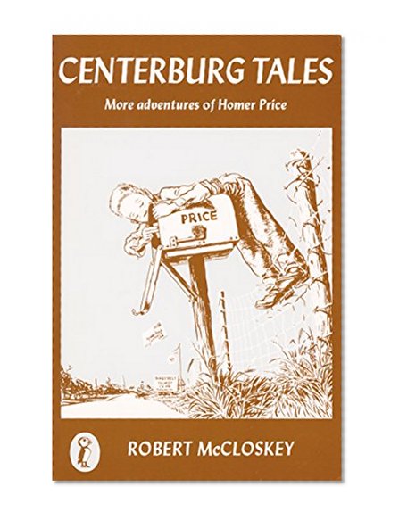Book Cover Centerburg Tales: More Adventures of Homer Price