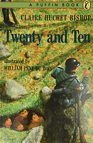 Book Cover Twenty and Ten