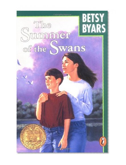 Book Cover The Summer of the Swans