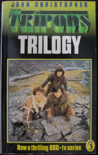 The Tripods Trilogy: " White Mountains " , " City of Gold and Lead " and " Pool of Fire " (Puffin Books)