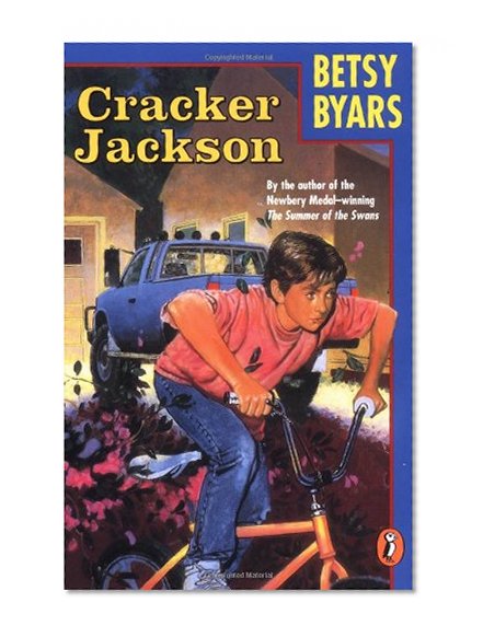 Book Cover Cracker Jackson (Puffin Story Books)