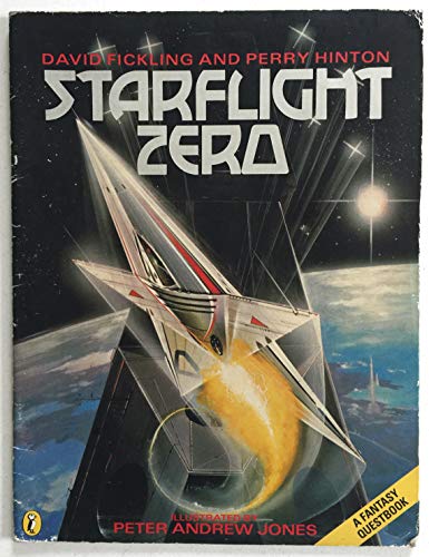 Starflight Zero (Puffin Adventure Gamebooks)