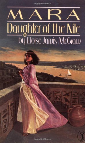 Book Cover Mara, Daughter of the Nile