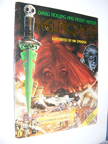 Helmquest (Puffin Adventure Gamebooks)