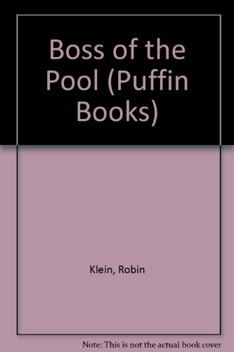 Boss of the Pool (Puffin Books)