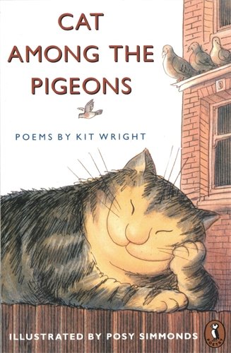 Cat Among The Pigeons (Puffin Books)