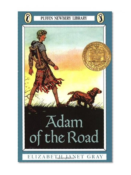 Adam of the Road (Newbery Library, Puffin)