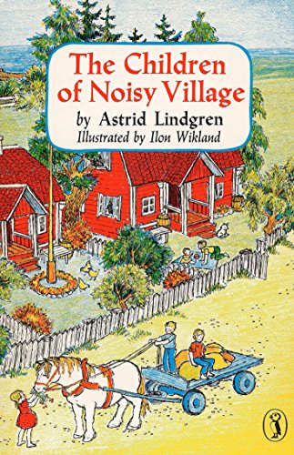 Book Cover The Children of Noisy Village