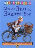 Happy Families Master Bun The Bakers Boy