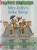 Happy Families Mrs Jollys Joke Shop