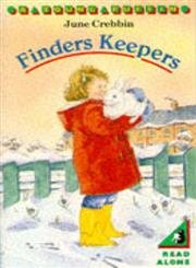 Finders Keepers (Young Puffin)