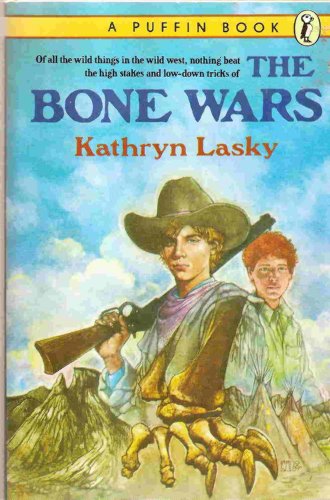 The Bone Wars (Puffin story books)
