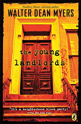 Book Cover The Young Landlords