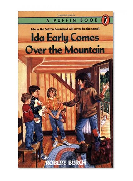 Book Cover Ida Early Comes over the Mountain