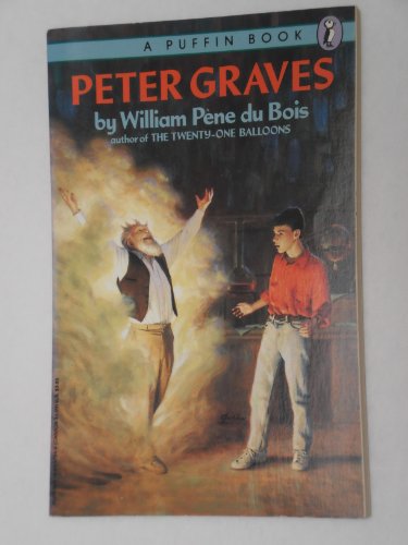 Peter Graves