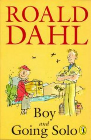 Boy: Tales of Childhood (Puffin Story Books)