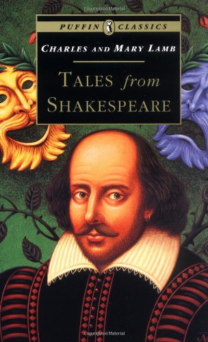 Book Cover Tales from Shakespeare (Puffin Classics)