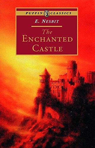 Book Cover The Enchanted Castle (Puffin Classics)