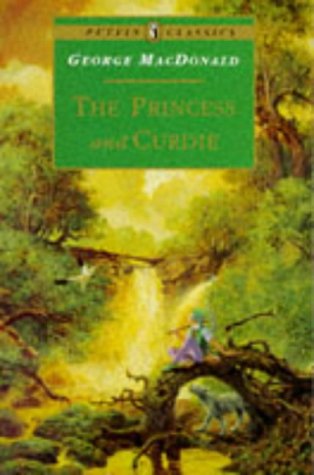 Book Cover The Princess and Curdie (Puffin Classics)