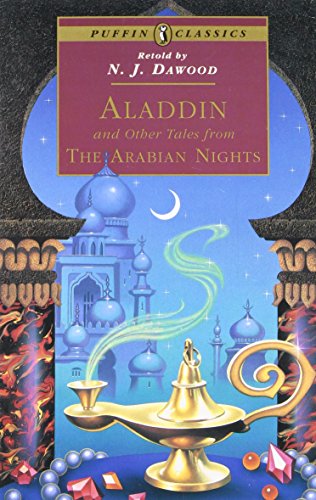 Book Cover Aladdin and Other Tales from the Arabian Nights (Puffin Classics)